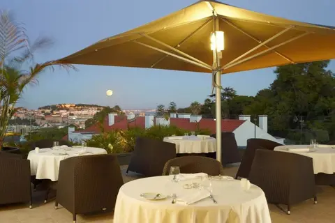 The Vintage Hotel & Spa - Lisbon in Almada — foto 21