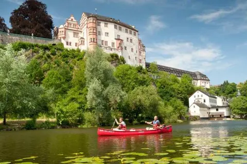 Schlosshotel Weilburg foto 28