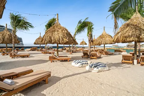 The Rif at Mangrove Beach Corendon Curacao All-Inclusive, Curio by Hilton in Willemstad — foto 3