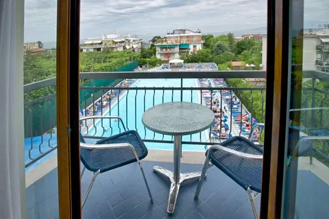 Grand Hotel Flora in Sorrento, foto 5