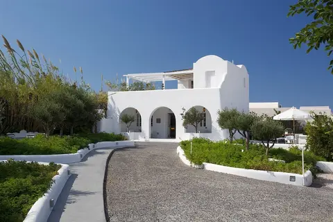 Katikies Kirini Santorini in Pizza Santorini, foto 4