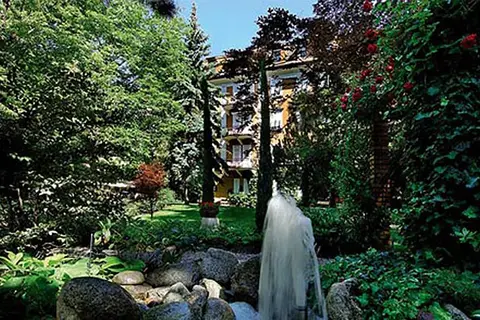 Parkhotel Mondschein in Bolzano — foto 8