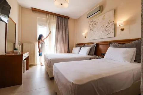 Alkyonis Hotel in Νέα Καλλικράτεια — foto 6