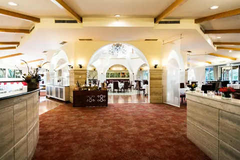 Rogner Hotel Tirana foto 12