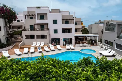Porto Greco Village Beach Hotel in Chersonissos