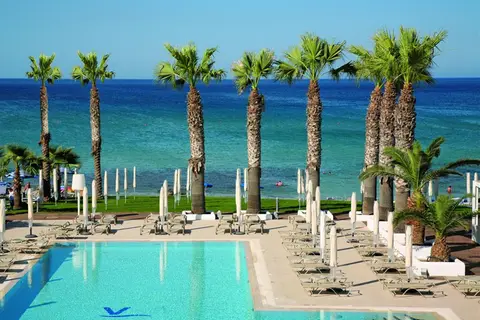 Vrissiana Beach Hotel in Παραλίμνι — foto 6