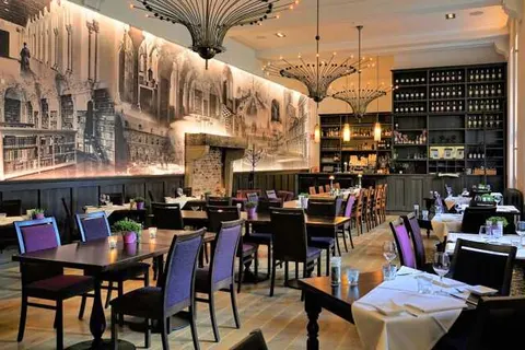 Abdij Hotel Rolduc foto 2