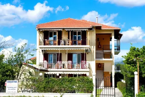 Christina Studios in Δημοτική Ενότητα Λευκάδος — foto 17