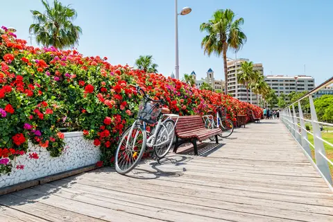 Port Azafata Valencia in Manises — foto 11