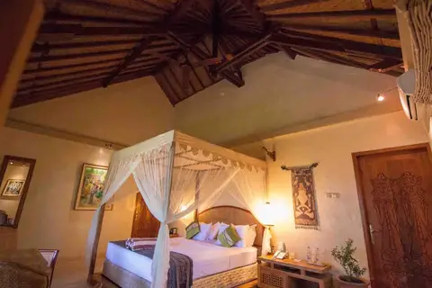 Puri Dajuma Beach Eco Resort & Spa Bali in Pekutatan — foto 27