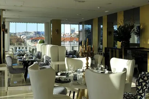 Altis Avenida Hotel in Lissabon, foto 5