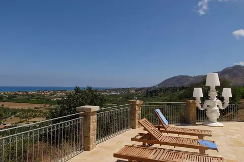 Agriturismo Le Terrazze sul Tirreno in Lascari — foto 10