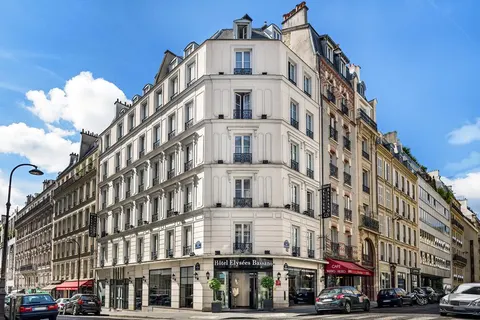 Elysées Bassano foto 2