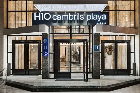 Hotel H10 Cambrils Playa in Cambrils — foto 5