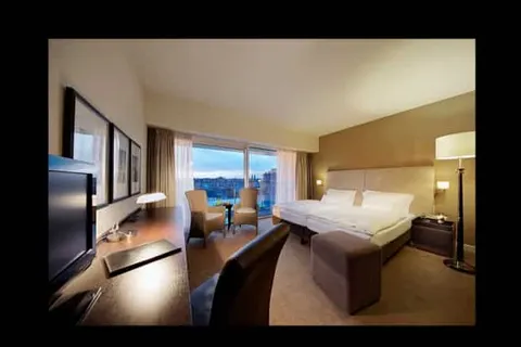 Lindner Hotel Antwerp foto 23