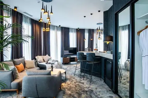 Adamo Hotel in Tbilisi — foto 11
