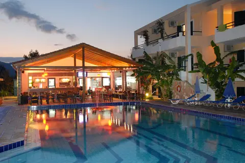 Oscar Hotel in Δημοτική Ενότητα Λαγανά — foto 8