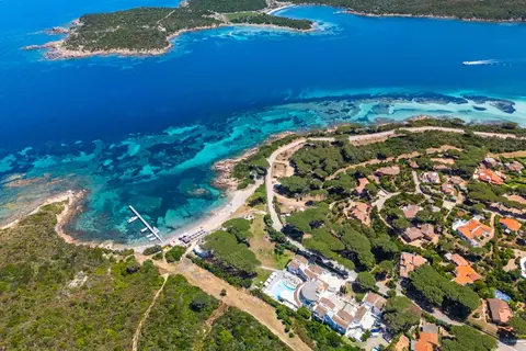 Hotel La Coluccia in Santa Teresa Gallura, foto 17