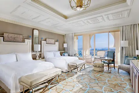 Waldorf Astoria Ras Al Khaimah in Ras Al Khaimah — foto 18