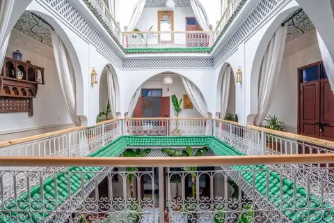 Riad Lalla Khadija Moulaty & Spa in Marrakesh — foto 7