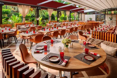Hivernage Hotel & Spa in Marrakech — foto 18