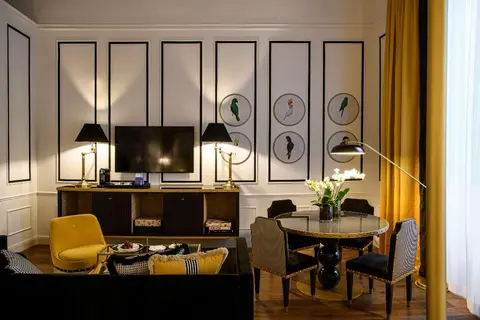 IL Tornabuoni Hotel, The Unbound Collection by Hyatt in Florence — foto 10