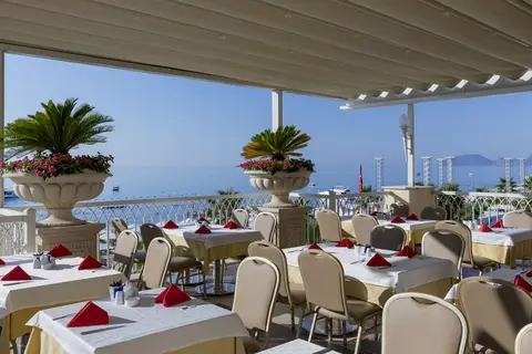 Gural Premier Tekirova in Kemer — foto 18