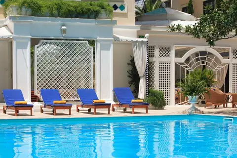 Hotel Royal Olympic in Athene — foto 2