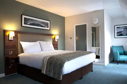 Hotel Jurys Inn Parnell Street in Dublin — foto 28