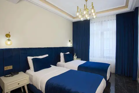 Princely Suites in Fatih — foto 14