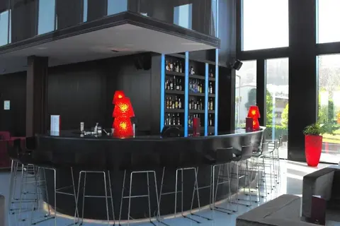 Axis Viana Business & Spa Hotel in Campos e Vila Meã — foto 23