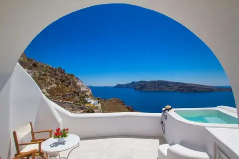 Oia Mare Villas in Δημοτική Ενότητα Οίας — foto 7