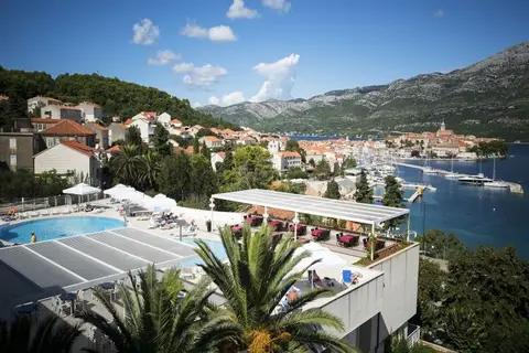 Marko Polo Maradiso Hotel by Aminess in Korcula — foto 19