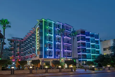 Monart City Hotel in Alanya — foto 4