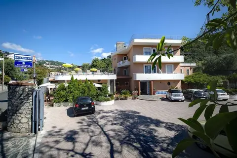 Hotel Eden Bleu in Vico Equense — foto 10