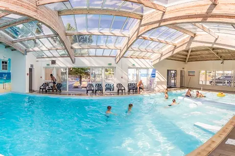 Camping Riez à La Vie in Saint-Hilaire-de-Riez — foto 5