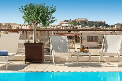 Meliá Athens in Athene, foto 29