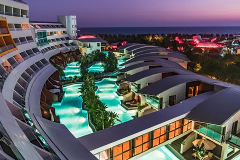 Cornelia Diamond Golf Resort & Spa in Serik — foto 28