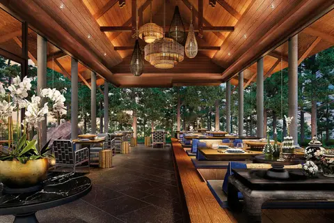 Banyan Tree Krabi in Banyan Tree Hotel, foto 17