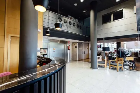 Hotel Kramer in Valencia — foto 10