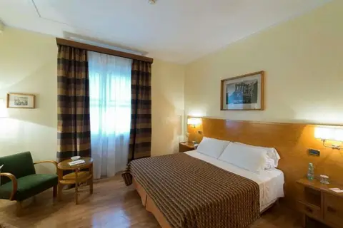 Bettoja Hotel Mediterraneo in Rome, foto 4
