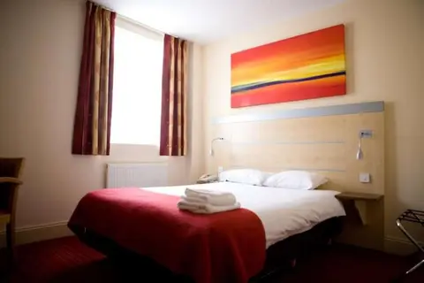 Comfort Inn Edgware Road in Londen