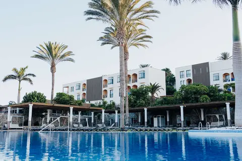 Playitas Hotel in Tuineje