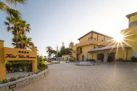 Villa Romana in Porto Empedocle, foto 23