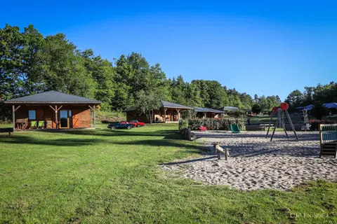 Vakantiepark Le Domaine Des Monédières foto 25