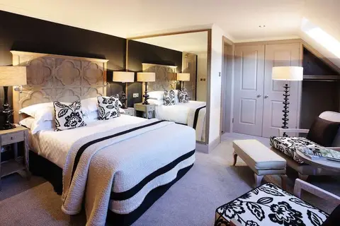 The Bloomsbury Hotel in Londen, foto 2