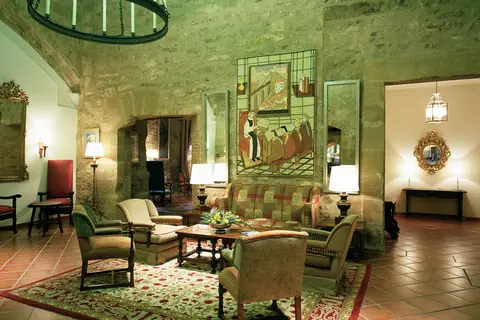 Parador de Santo Domingo Bernardo de Fresneda in Santo Domingo De La Calzada — foto 9