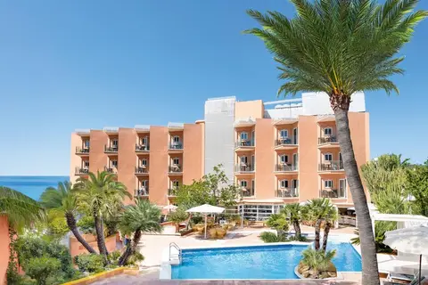 allsun Hotel Paguera Vera Beach in Peguera — foto 18