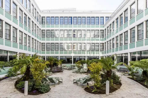 Le Grand Quartier in Parijs, foto 14