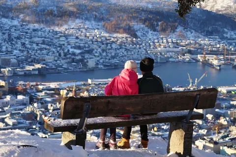 Ontdek het winteravontuur vanuit Voss foto 17